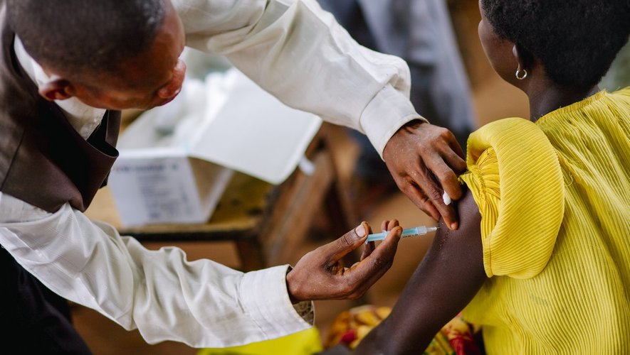 Un vaccin français contre le paludisme pendant la grossesse
