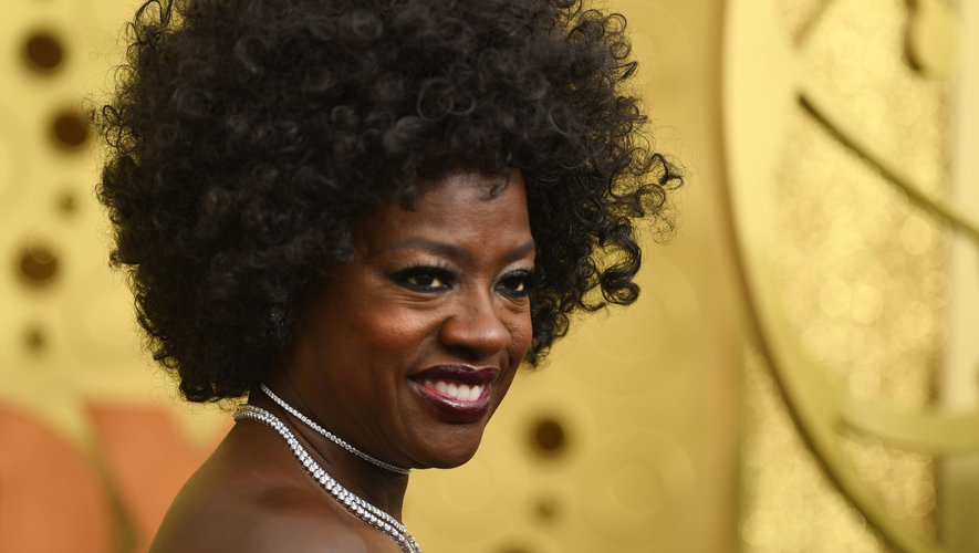 Agée de 54 ans, la comédienne a été trois fois nommée aux Oscars et l'a emporté en 2017 pour son second rôle dans "Fences".