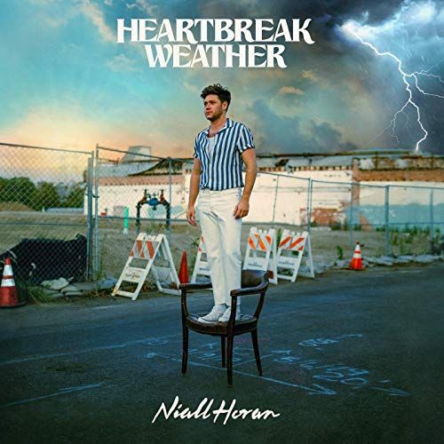 "Heartbreak Weather" de Niall Horan.