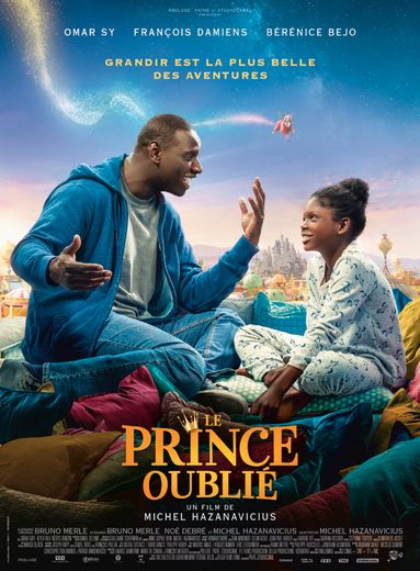 "Le Prince oublié" avec Omar Sy sort en salles en mercredi