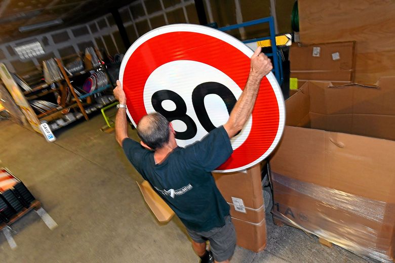 900 km de départementales vont repasser à 90 km/h dès cet été