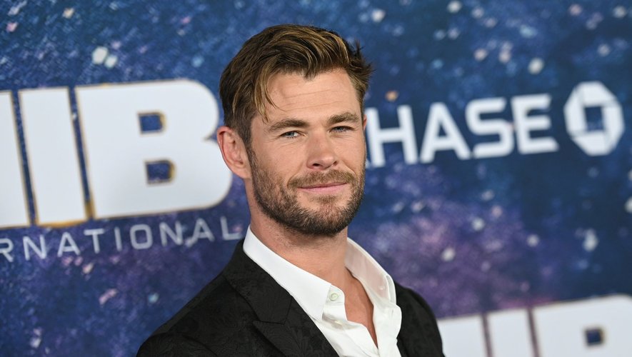 Chris Hemsworth reprendra son rôle culte de Thor dans le prochain film de la saga, "Thor: Love and Thunder", attendu le 3 novembre 2021 en salles
