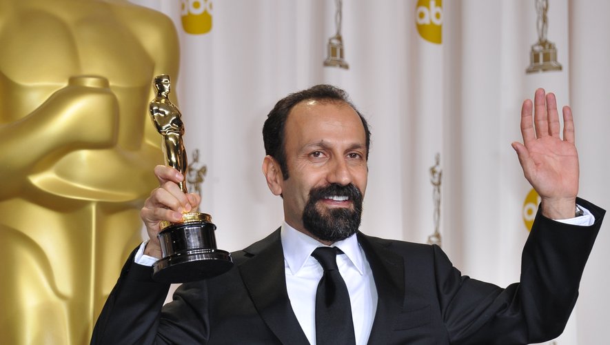Asghar Farhadi a remporté l'Oscar du meilleur film en langue étrangère en 2017 avec "Le Client" pour l'Iran.