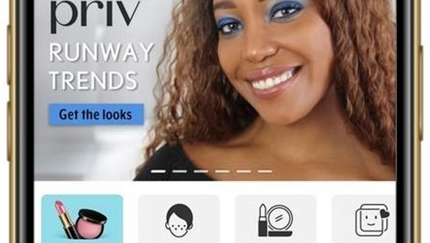 YouCam Apps et PRIV s'associent pour que les amateurs de maquillage puissent tester virtuellement les tendances 2020.