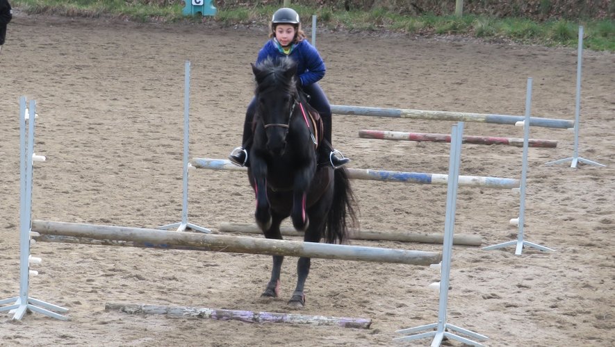 Cours d'équitation à Bannès
