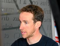 Alexandre Geniez a été contraint à l'abancon ce vendredi lors de la 2e étape du Tour de La Provence.