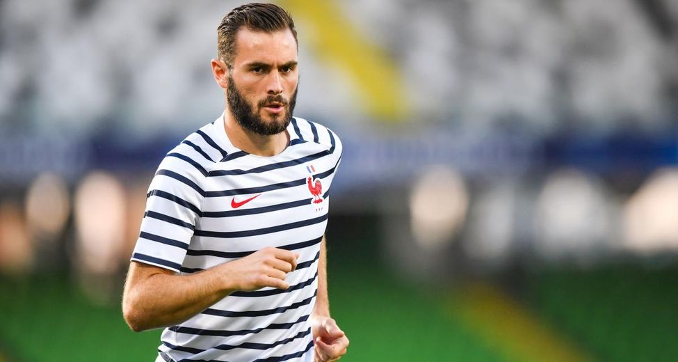 Lucas Tousart devrait disputer les Jeux Olympiques sous le maillot de l'équipe de France.
