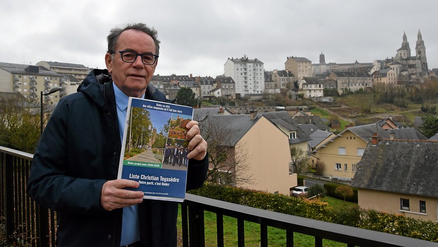 Rodez Bourran Ii L Un Des Projets Phares De Christian Teyssedre Centrepresseaveyron Fr