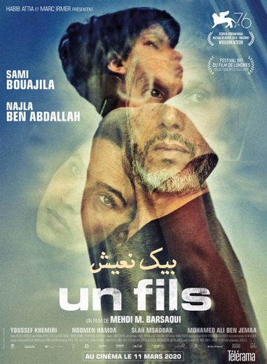 "Un Fils" avec Sami Bouajila sortira le 11 mars en salles