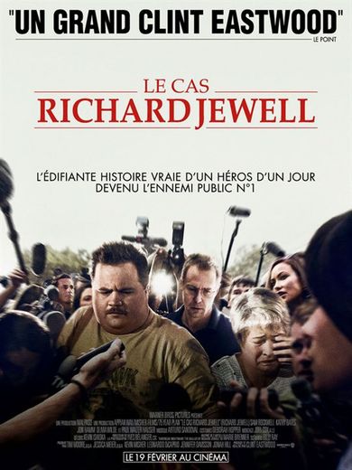 "Le Cas Richard Jewell"  est réalisé par Clint Eastwood avec Paul Walter Hauser, Sam Rockwell et Kathy Bates au casting.