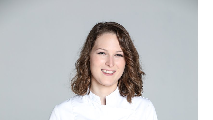 Pauline Berghonnier, la dextérité féminine pour faire trembler la promotion masculine de "Top Chef" 2020