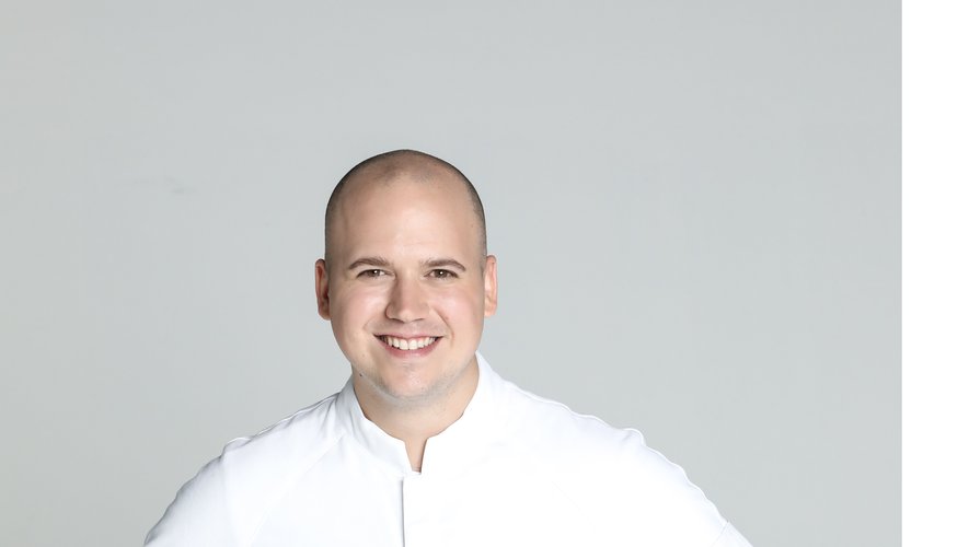 Martin Feragus, le technicien habitué des palaces de la promotion 2020 de "Top Chef"