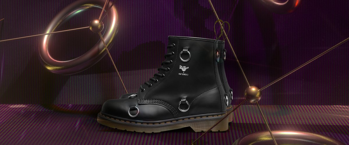 revendeur doc martens paris