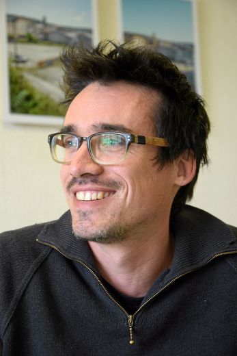 Fred Sancère.