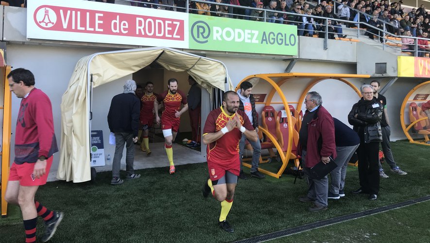 En cas de victoire face à Gramat, Rodez se rapprocherait des phases finales.