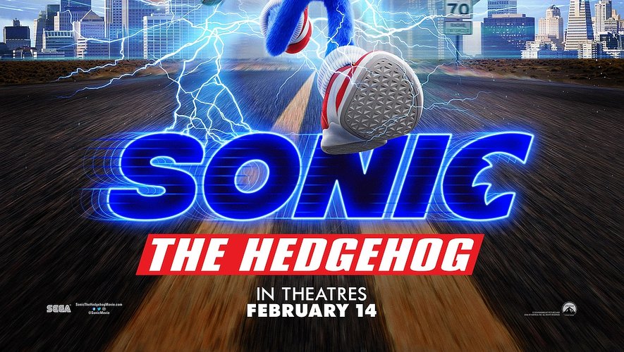 Le porc-épic bleu héros de "Sonic le film" est resté de justesse en tête du box-office nord-américain ce week-end.
