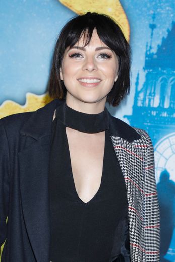 Krysta Rodriguez a joué dans la série "Quantico" en 2017 aux côtés de Priyanka Chopra Jonas.