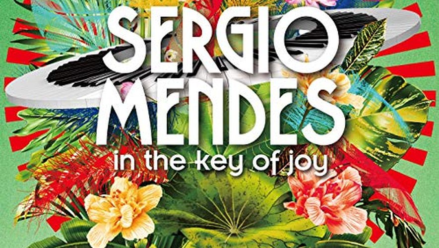 "In the key of Joy" de Sergio Mendes