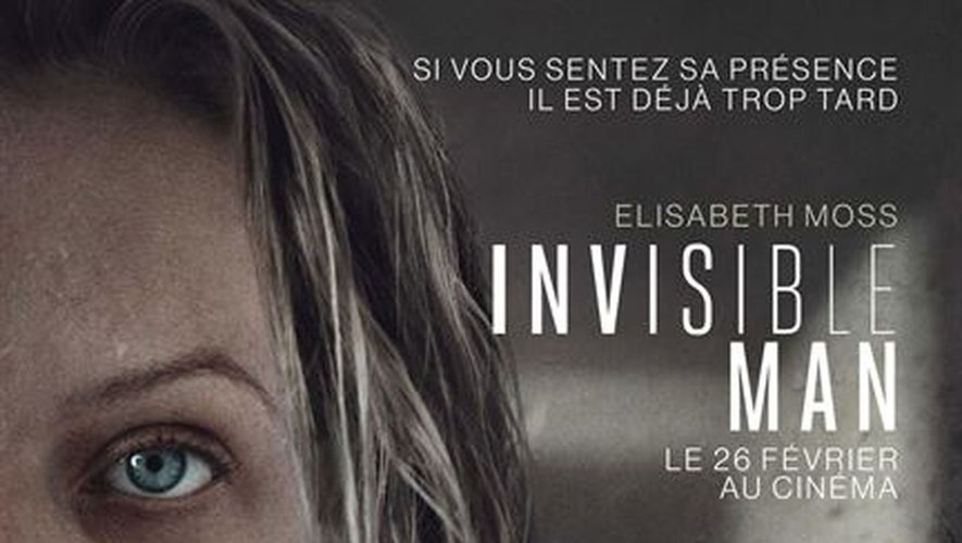 "Invisible Man" de Leigh Whannell avec Elisabeth Moss sortira ce vendredi 28 février aux Etats-Unis.