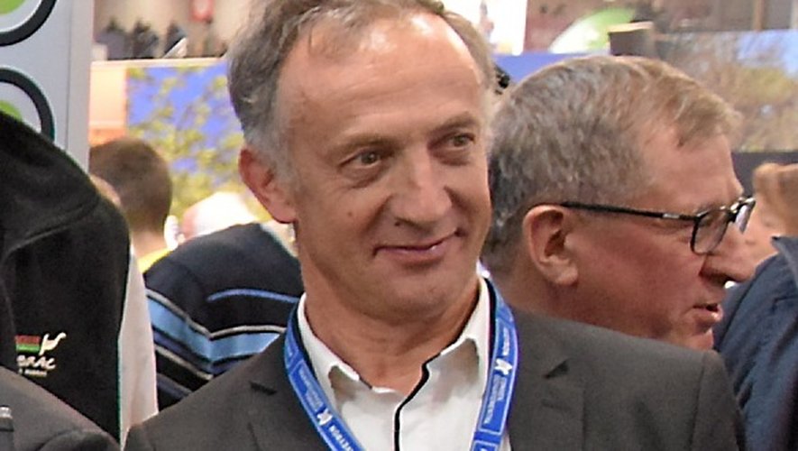Jean-Pierre Cabantous