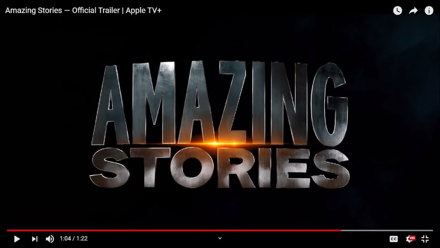 La série "Amazing Stories" sera produite par Steven Spielberg