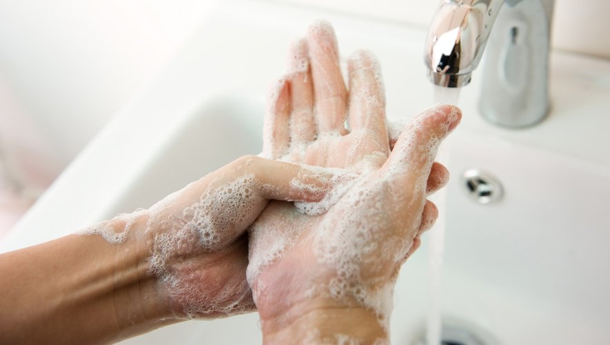 Covid-19 : comment bien se laver les mains