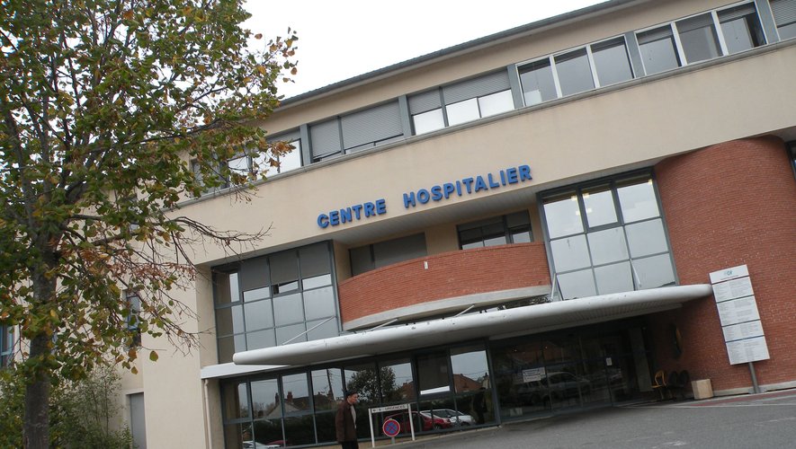 L'hôpital La Chartreuse de Villefranche-de-Rouergue avait transféré le patient à Rodez.