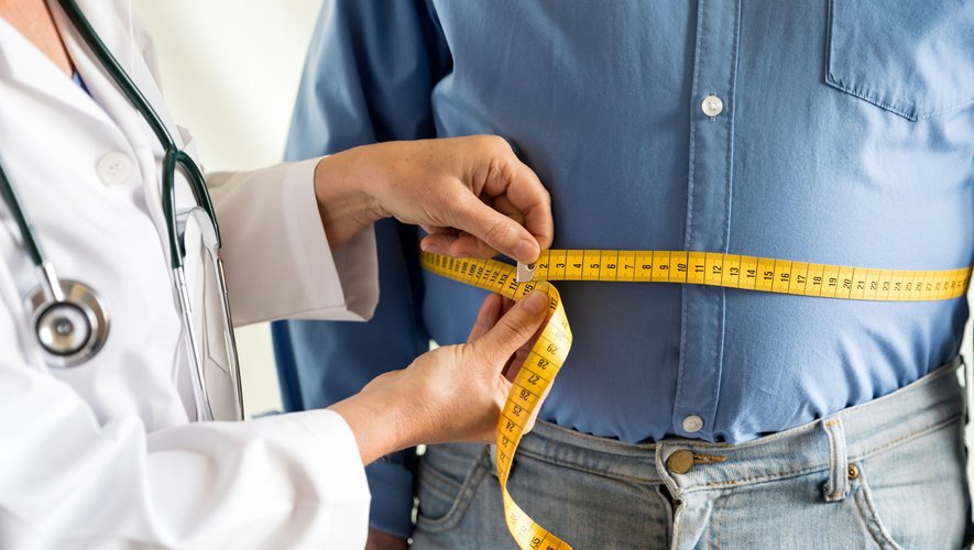 67% pensent que perdre du poids, y compris en situation d'obésité, est avant tout "une question de volonté".