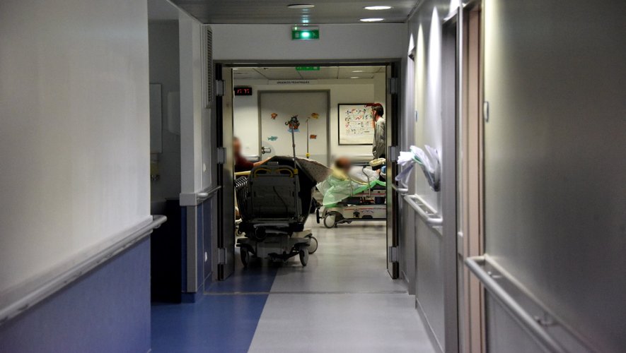 Les deux cas de coronavirus sont actuellement hospitalisés au CH de Rodez.