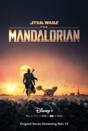 La série issue de l'univers de Star Wars "The Mandalorian" sera proposé par Disney+ à son lancement en France le 24 mars prochain