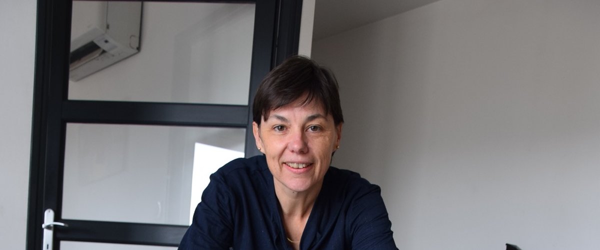 Flavin : aux commandes de PCMA, Sandrine Pomié ne cesse de se réinventer… en famille
