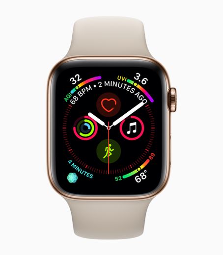 En plus de l'électrocardiogramme, la prochaine génération de montre connectée d'Apple pourrait contrôler l'oxygénation sanguine.