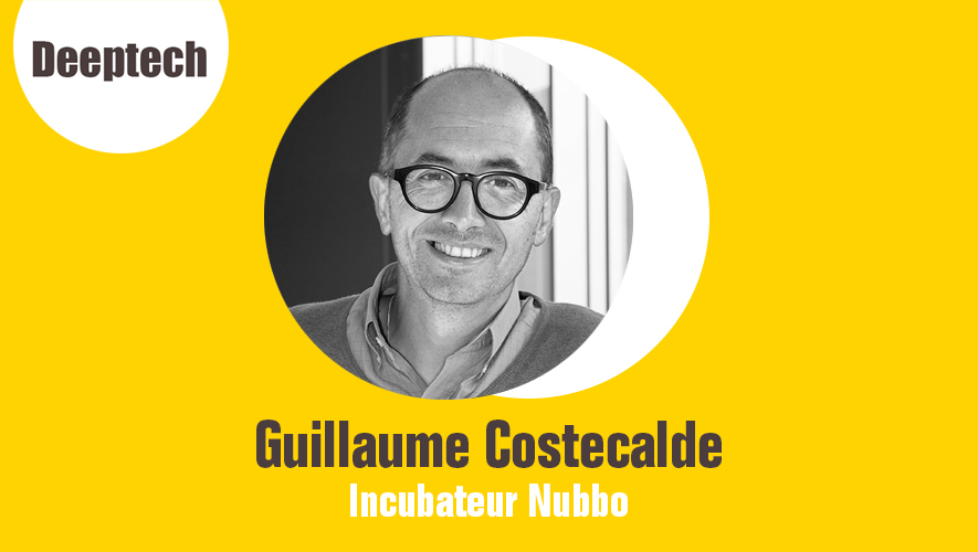 Guillaume Costecalde [Incubateur Nubbo] : plus de 260 projets accompagnés et 220 sociétés créées