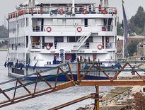 Sur la bateau de croisière, 33 passagers ont été testés positifs au Covid-19.