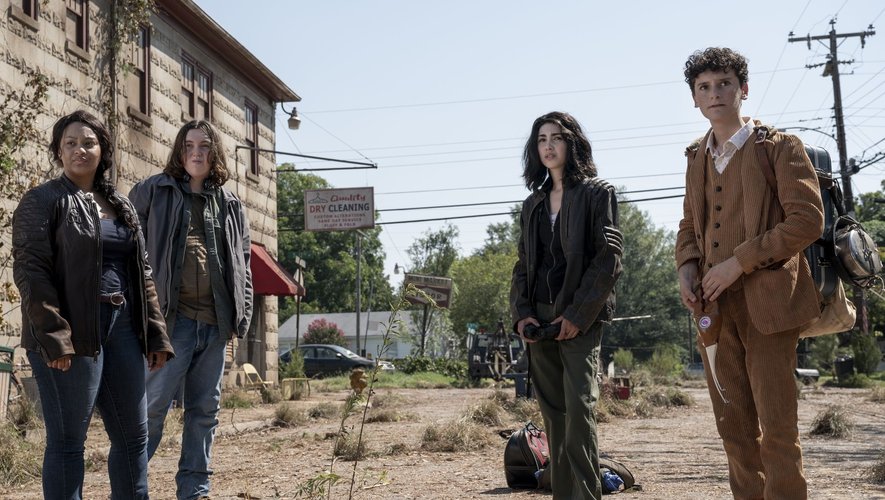 "The Walking Dead : World Beyond" ne comportera que deux saisons, a déjà affirmé la chaîne de télévision AMC.