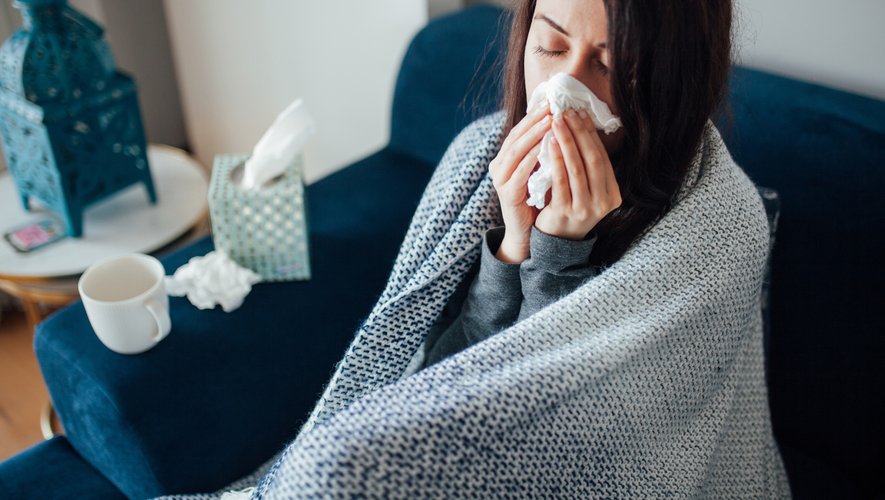 Depuis le 4 novembre 2019, 809 cas graves de grippe admis en réanimation en métropole ont été signalés, dont 29 la semaine dernière.