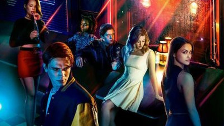 "Riverdale" est diffusée sur Netflix en France.