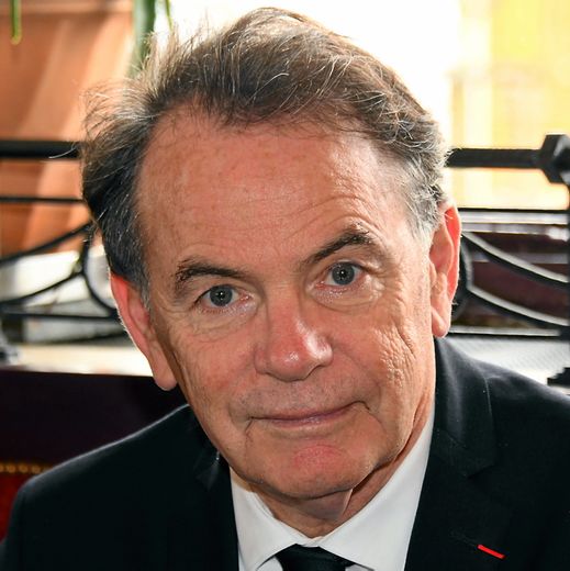 Christian Teyssèdre.