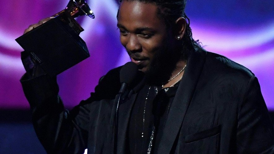 Kendrick Lamar sera à l'affiche de la prochaine édition de Glastonbury.