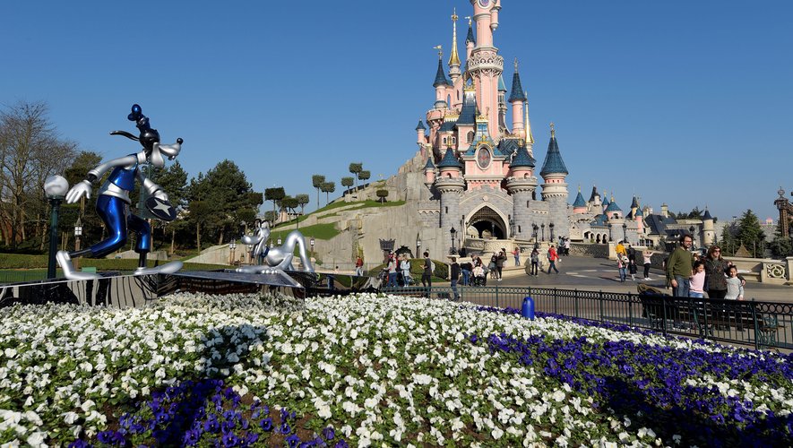 Disneyland Paris a redistribué ses denrées alimentaires aux associations caritatives suite à sa fermeture temporaire