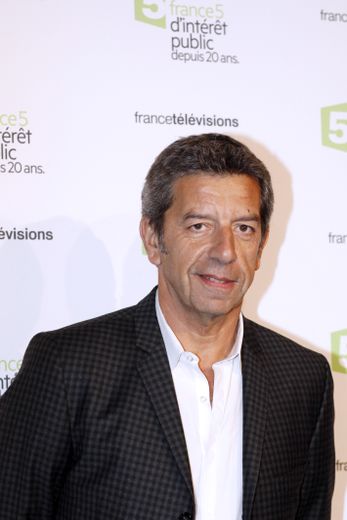Michel Cymes participera à la soirée "Ensemble avec nos soignants", diffusée mardi en prime sur France 2