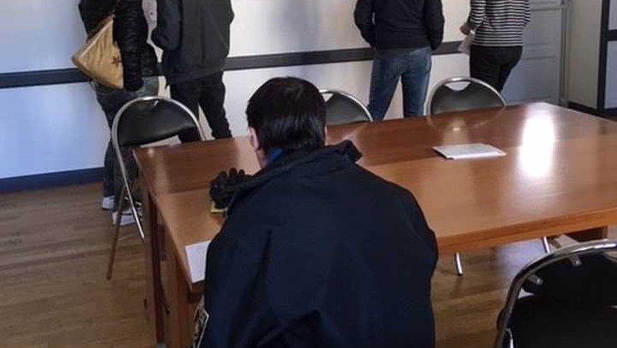 Portes ouvertes à l’Espace Emploi Formation.