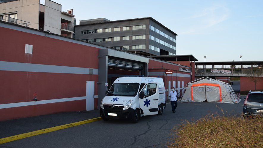 14 personnes atteintes du Covid-19 sont actuellement hospitalisés au CH Jacques-Puel, dont deux en réanimation.