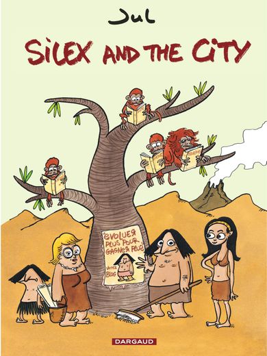 Les éditions Dargaud proposent gratuitement sur leur site des BD dans leur intégralité pour vous faire passer le temps. Parmi les albums sélectionnés "Silex and the City" de Jul.