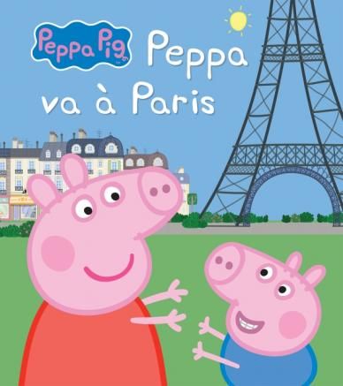 "Peppa "Pig" domine sans contestation possible ce classement qui fait état des ouvrages pour les 0-6 ans les plus recherchés sur le web