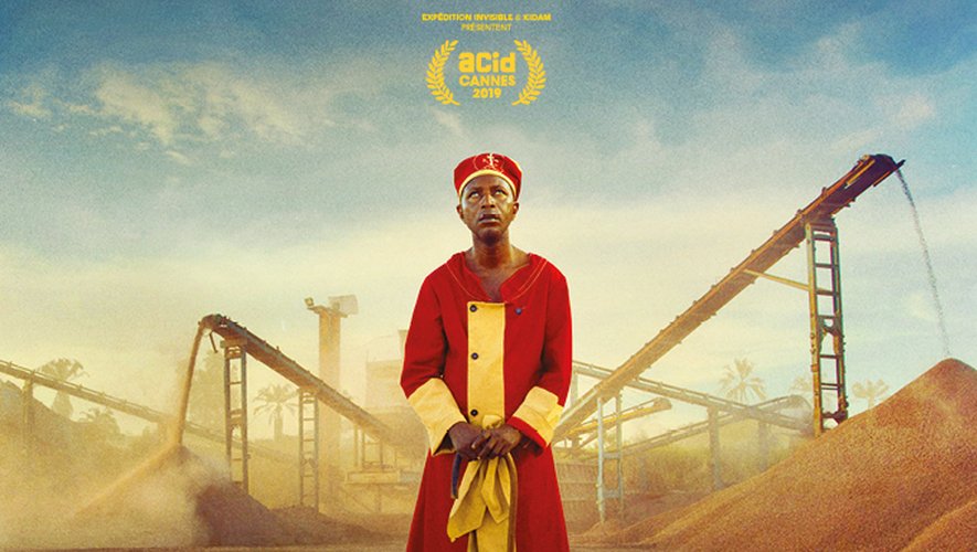Le documentaire "Kongo" ets sorti au cinéma le 11 mars dernier