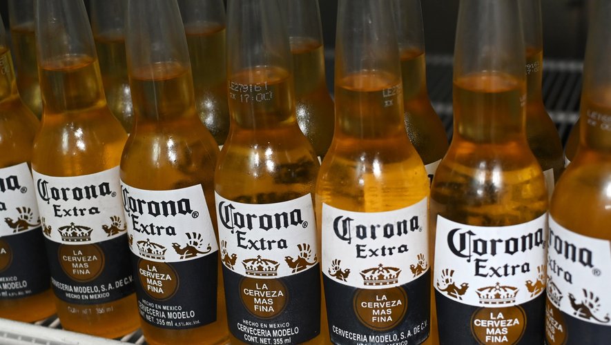 La suspension du processus de production et de commercialisation des bières du groupe (notamment Corona, Pacifico et Modelo) sera effective dimanche