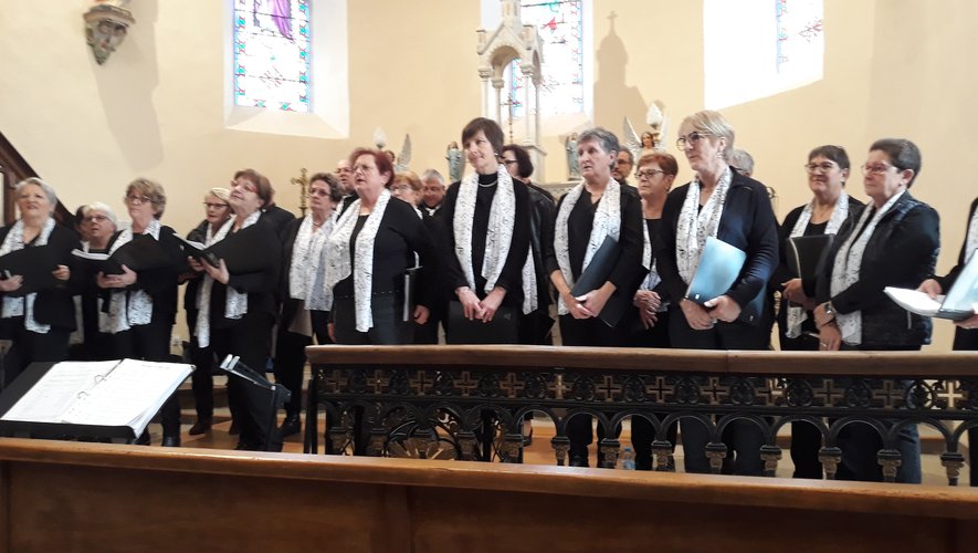 Les Amis de l’église de Thouels en concert
