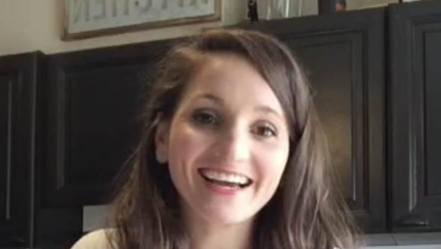 La pâtissière Noémie Honiat en live sur Facebook et Instagram trois jours par semaine.