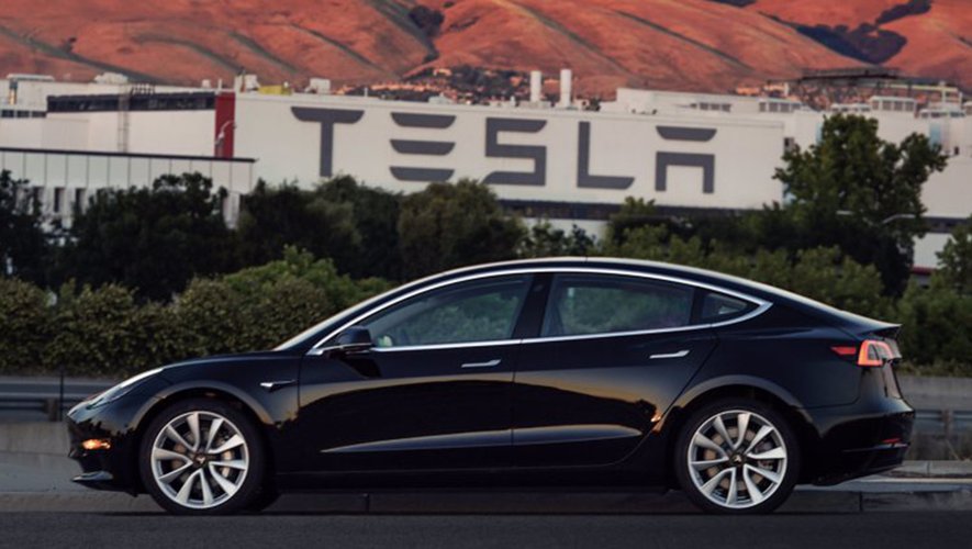 Tesla s'est servi de pièces de sa Model 3 pour mettre au point un respirateur artificiel.